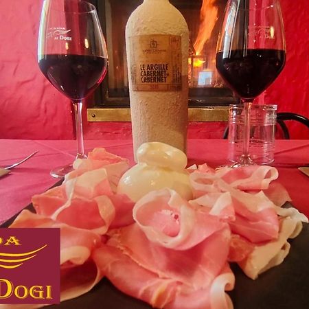 Locanda Ai Dogi Pieve di Cadore Kültér fotó