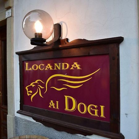 Locanda Ai Dogi Pieve di Cadore Kültér fotó