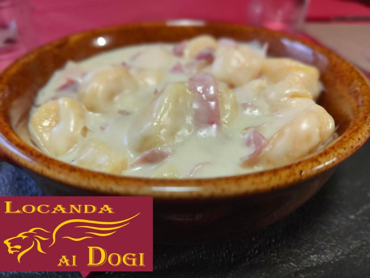 Locanda Ai Dogi Pieve di Cadore Kültér fotó
