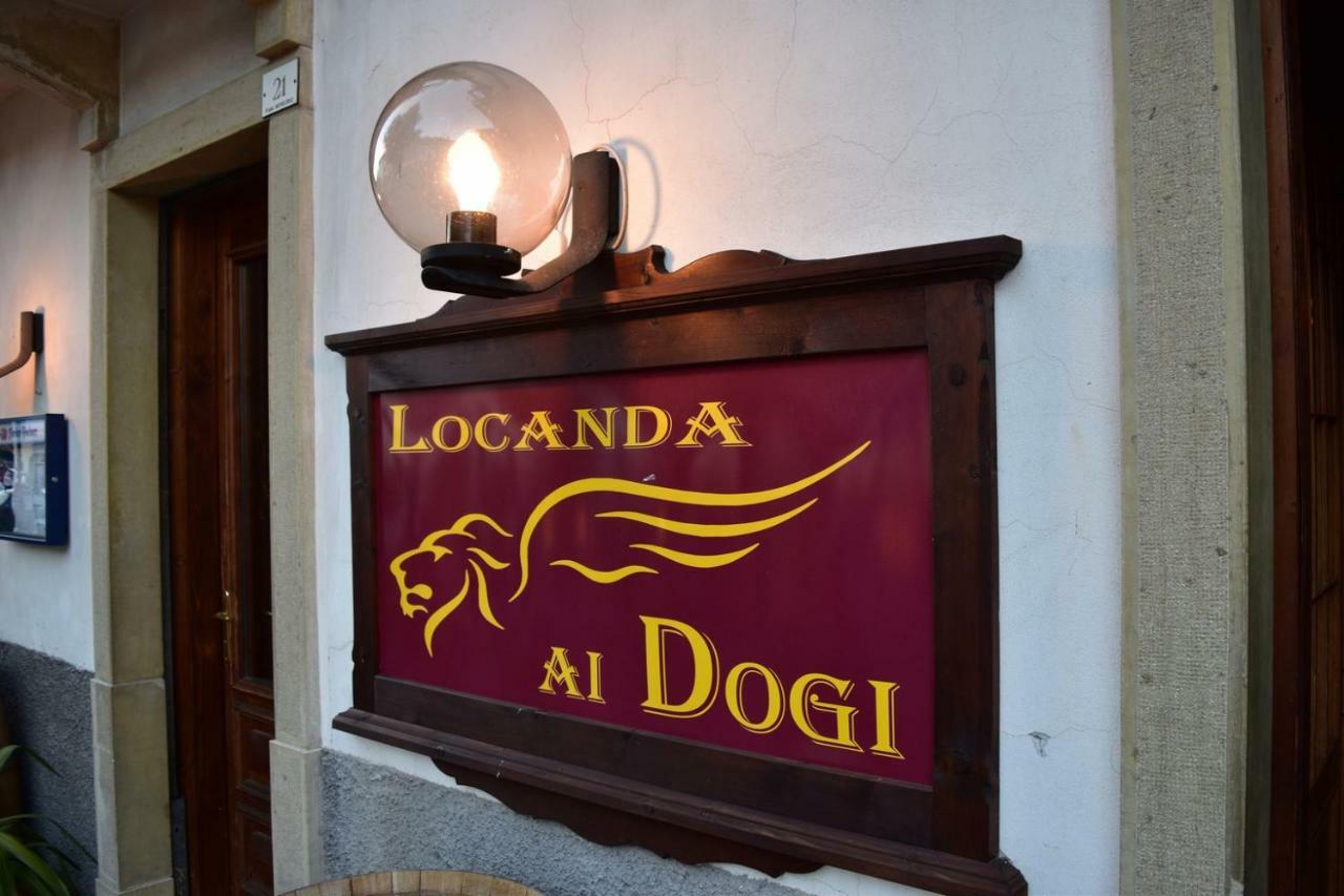 Locanda Ai Dogi Pieve di Cadore Kültér fotó