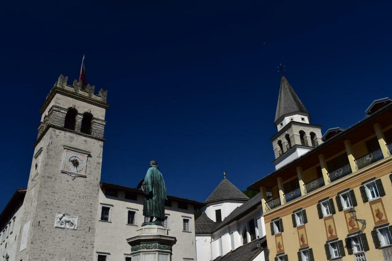 Locanda Ai Dogi Pieve di Cadore Kültér fotó