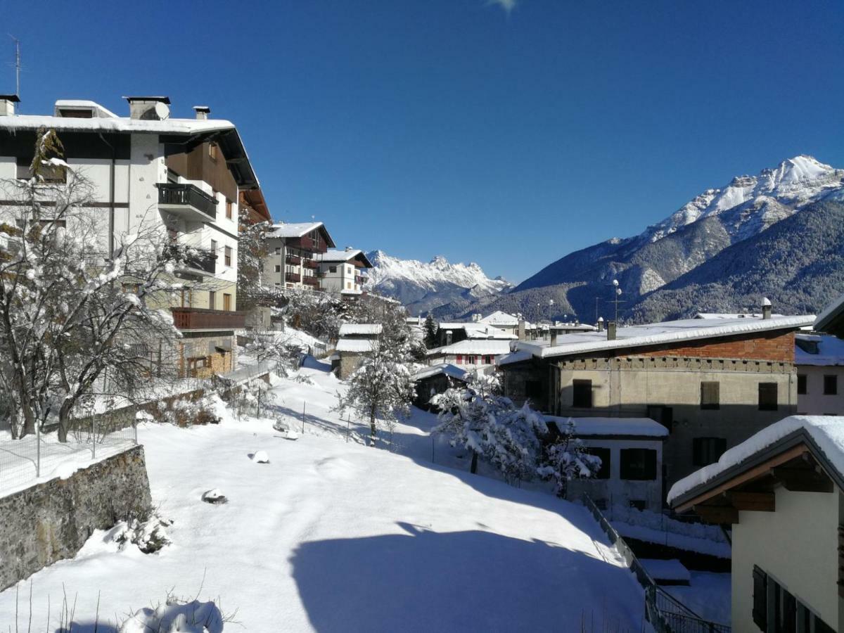 Locanda Ai Dogi Pieve di Cadore Kültér fotó