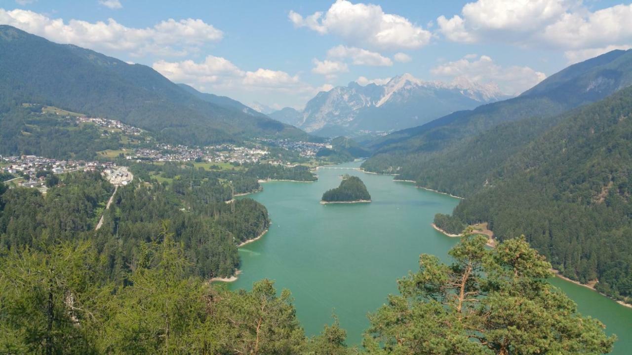 Locanda Ai Dogi Pieve di Cadore Kültér fotó