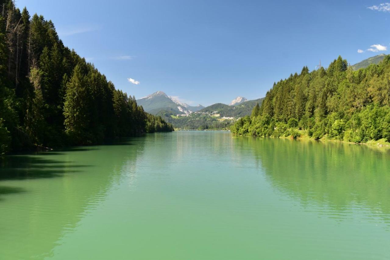 Locanda Ai Dogi Pieve di Cadore Kültér fotó