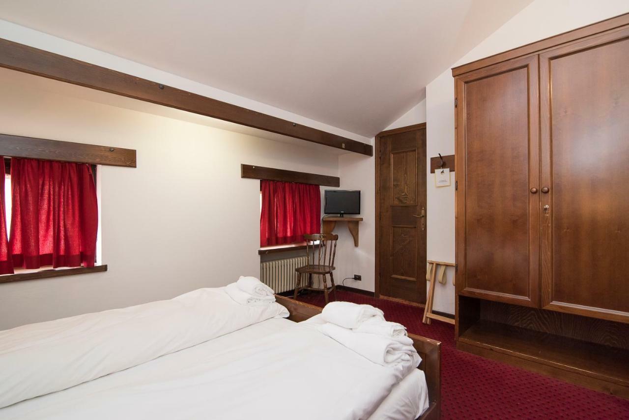 Locanda Ai Dogi Pieve di Cadore Kültér fotó