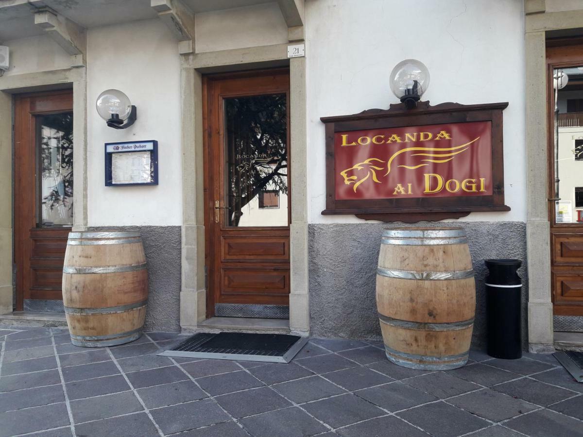 Locanda Ai Dogi Pieve di Cadore Kültér fotó