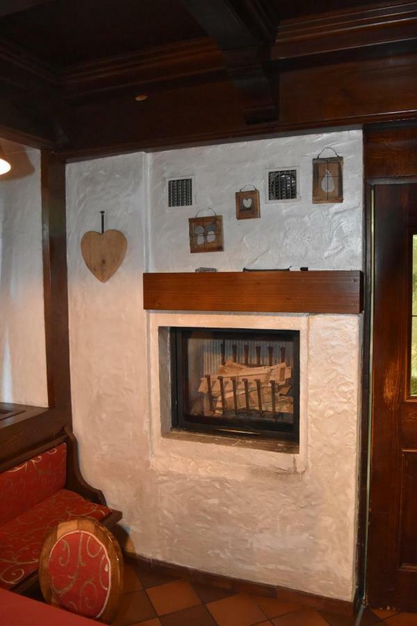 Locanda Ai Dogi Pieve di Cadore Kültér fotó