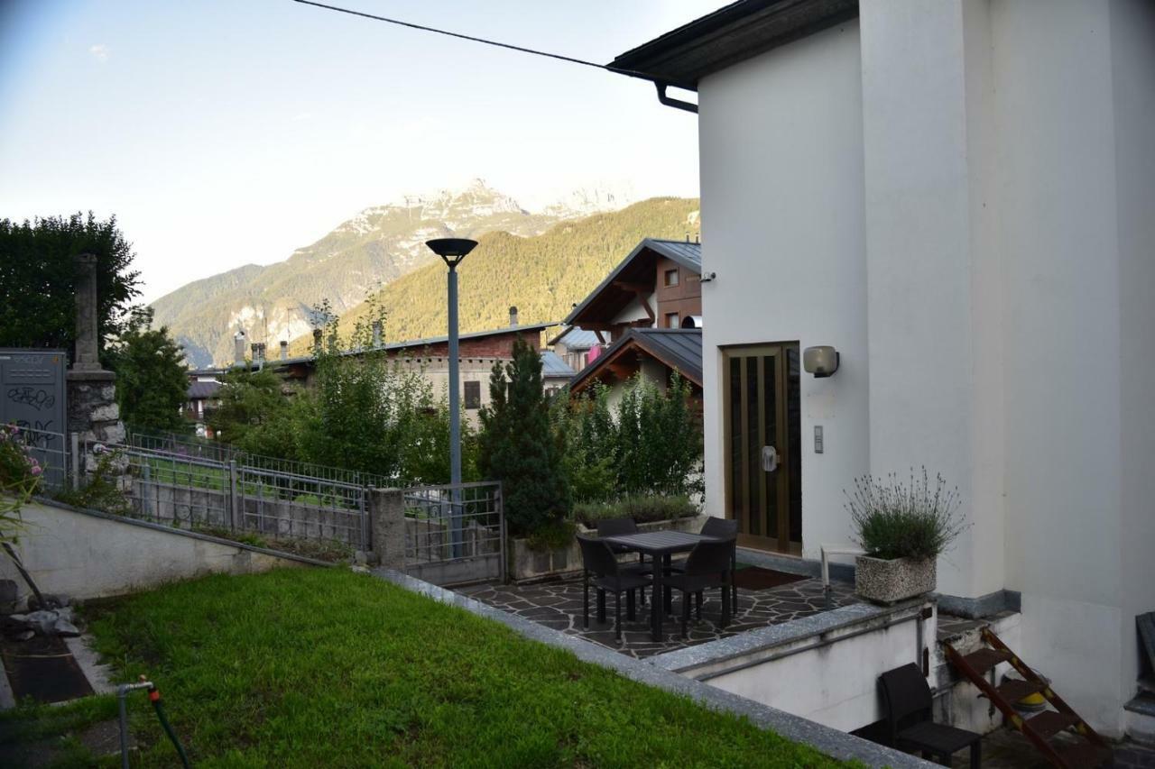 Locanda Ai Dogi Pieve di Cadore Kültér fotó